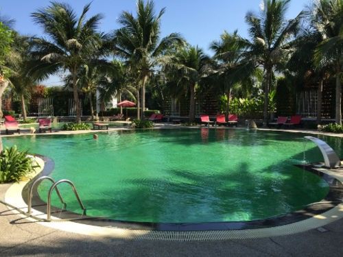 Ariva Royal Hill Pattaya Apartment Exterior photo